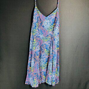 Old Navy Floral Sleeveless Sundress – Size XL